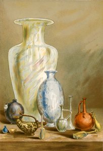 Vasos (vidro e cerâmica)