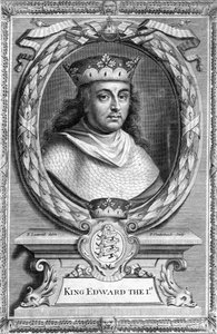 Eduardo I da Inglaterra, 1239-1307.