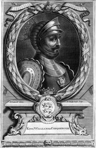 William, o conquistador.