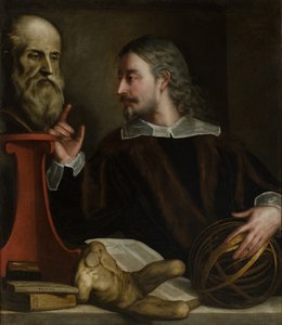Auto-retrato de Padovanino