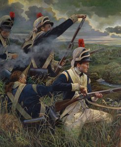 Deborah Sampson, 2010 (óleo sobre tela)