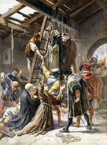 Os Mártires, de Paolino Pavesi