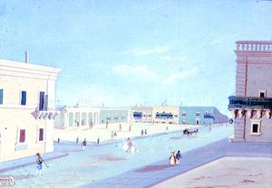 Praça St. George