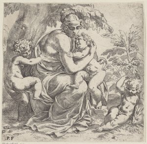 Amor (Caritas)