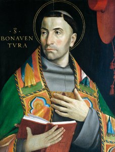São Boaventura (1221-74)