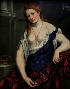 Flora, deusa romana da primavera
