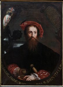 Fontanellato, Rocca Sanvitale: 
