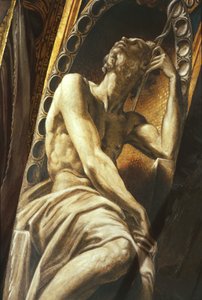 Aaron de Parmigianino