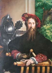 Retrato de Galeazzo Sanvitale