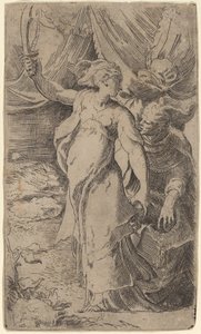 Judite de Parmigianino