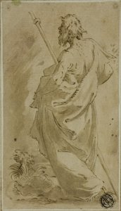 São Tiago Maior de Parmigianino