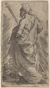 São Tiago Maior de Parmigianino