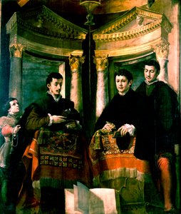 Imagem desconhecida de Parmigianino