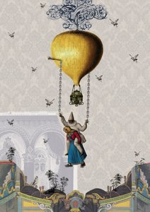 O Voo Dourado do Bobo da Corte de Pascal Bouchet-Spiegel