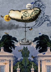 Uma viagem fantástica pelo céu de Pascal Bouchet-Spiegel