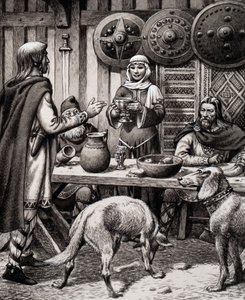 Festa anglo-saxónica