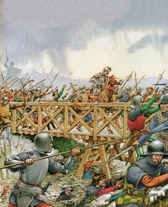 A Batalha de Towton