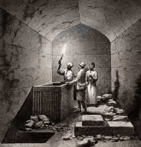 Câmara tumular de Menkaura