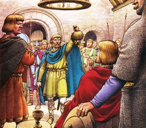Chefe de Gruffydd ap Llewelyn