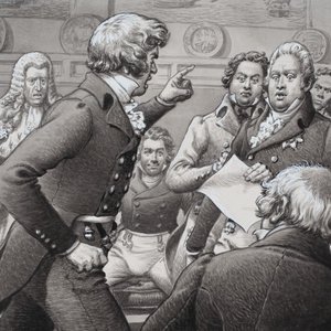O Duque de Cumberland