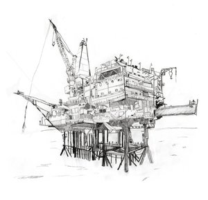 Rig, 2012 (lápis)