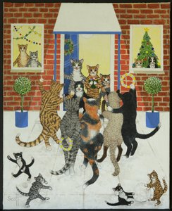 Canções de Natal de Pat Scott