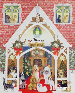 Com amor de Holly Lodge de Pat Scott