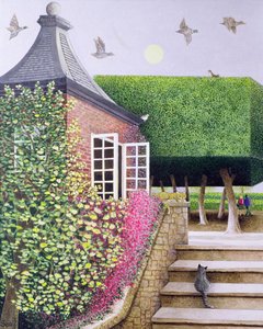 Ver (óleo sobre tela) de Pat Scott