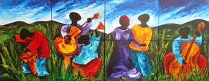 Música de montanha, 2009 de Patricia Brintle