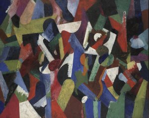 Composição V, 1916