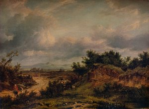Uma estrada áspera, 1826
