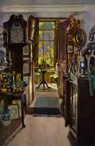 The Curiosity Shop (cor litho)