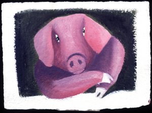 Horóscopo chinês: o signo do porco. de Patrizia La Porta