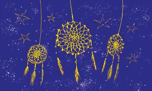 Dreamcatcher, 2023 (Digital)
