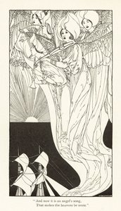 Rime of the Ancient Mariner (gravura) de Patten Wilson