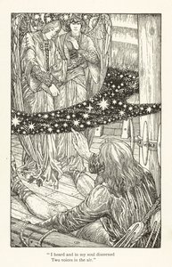 Rime of the Ancient Mariner (gravura) de Patten Wilson