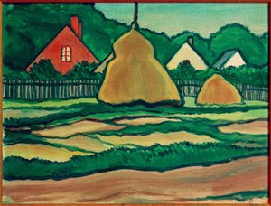 aldeia de Paul Adolf Seehaus