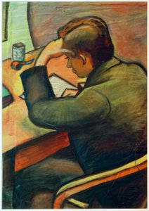 Retrato (Hans Simsa)