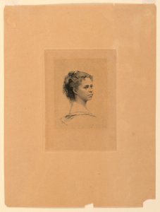 Retrato da senhorita Delaporte