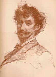 Retrato de Whistler, 1880 1903-1904.