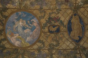 Meses do calendário revolucionário: Floréal, entre 1909 e 1910 (decoração arquitetónica)