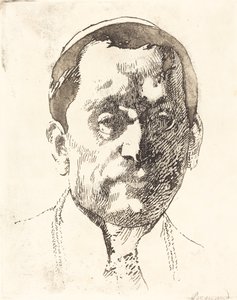Papa Bento XV Benoit XV, 1917. de Paul Albert Besnard