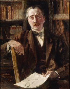 Retrato de Jean-Louis Vaudoyer 1883-1963, 1932. de Paul Albert Besnard