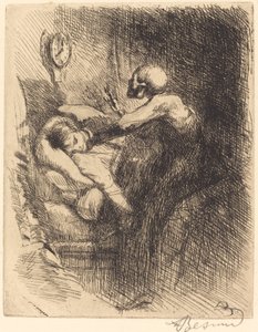 Pontual Pontual, 1900. de Paul Albert Besnard