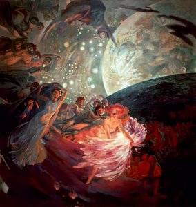 A verdade que arrasta as ciências para iluminar os homens de Paul Albert Besnard
