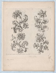 paisagem de Paul Androuet Du Cerceau