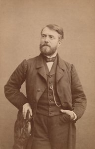 [Assunto Desconhecido], 1862-1867. de Paul Augustin Gueuvin