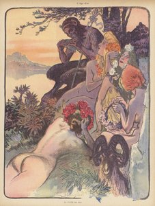 A Idade do Ouro: os Cachimbos do Pan (cor litho)