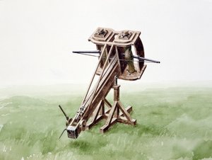 Arma romana, século 1º, c1990-2010 de Paul Birkbeck