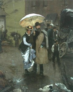 O percalço de Paul Borgmann